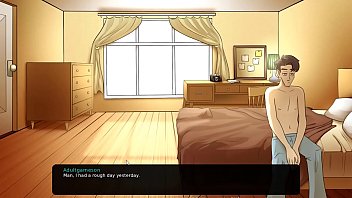Preview 3 of Candy Julia Sex - Paradise Lofts - Sex Game Highlights