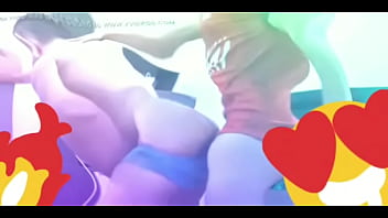 Preview 3 of Filles - Comendo viado ao som de funk carioca