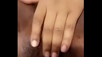 Preview 3 of Missionary Teen - Phat pussy being played with