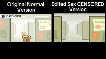 Preview 1 of Fest Tiem X - Side Of The Difference of Rhythm Heaven Fever (Original Normal Version VS  Sex CENSORED version