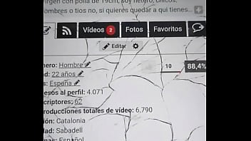 Preview 1 of I Want To Stop Him But I Cant - V&iacute_deo de verificaci&oacute_n