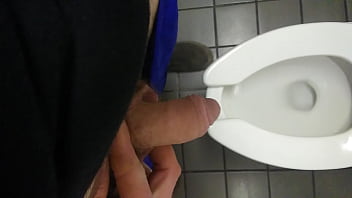 Preview 2 of Homemade Wilmington Ma - My little whacker peeing.