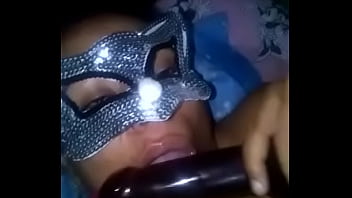 Preview 2 of Fuk Of Sunny Leone With Two Mens - Kary hot tapat&iacute_a yo solita me ayudas