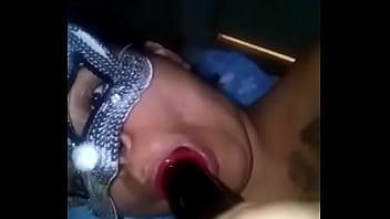 Preview 1 of Fuk Of Sunny Leone With Two Mens - Kary hot tapat&iacute_a yo solita me ayudas