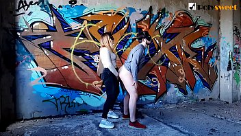 Preview 3 of Xxx Video Tami - ВОЗЛЕ ЖЕЛЕЗНОЙ ДОРОГИ ОН ТРАХАЕТ МЕНЯ,  ЗАТЕМ Я ТРАХАЮ ЕГО (МАССАЖ ПРОСТАТЫ)