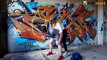 Preview 4 of Xxx Video Tami - ВОЗЛЕ ЖЕЛЕЗНОЙ ДОРОГИ ОН ТРАХАЕТ МЕНЯ,  ЗАТЕМ Я ТРАХАЮ ЕГО (МАССАЖ ПРОСТАТЫ)