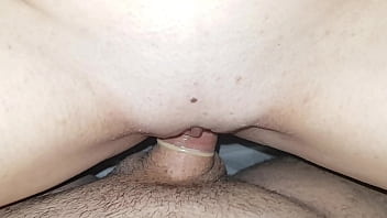 Preview 1 of Skinny Mature Fake Tits - V&iacute_deo de verifica&ccedil_&atilde_o