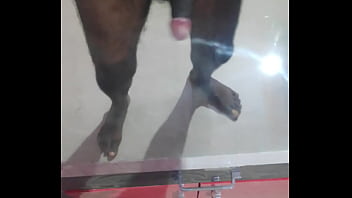 Preview 2 of Cute Beuty Xnxx - My black dick