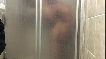 Preview 1 of Frend Dog - Shower Sex Gay