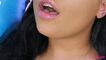 Preview 3 of Youn Mather - Stunning brunette shows her sexy body