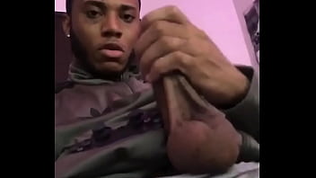 Preview 1 of Granny Vs Negro Boy - stroking my bbc playing ps4