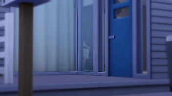 Preview 4 of Femly Movies Xxx - SimXStory - New House - Episode 1