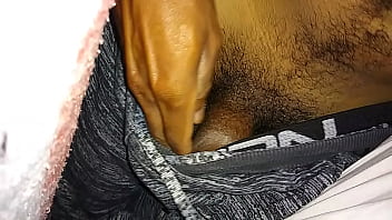 Preview 1 of Sexxxxxx Mom Boy - Endurecendo o pau