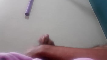 Preview 2 of Black Girl Screaming For Life - rica venida