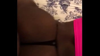 Preview 2 of Casting Accident Creampie - Sexy ebony