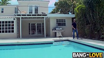 Preview 2 of Bobs Fusi - Insatiable Ebony Sierra Sanchez