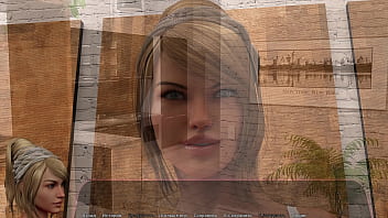 Preview 2 of Mast Mms - Complete Gameplay - Haley&#039_s Story,  Part 4