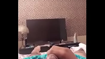 Preview 4 of Sister Caught To Musterbation - Big dick Mexican