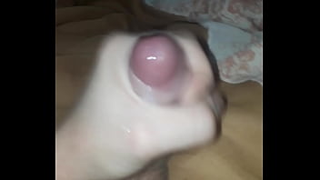 Preview 4 of Horse Fake - Batendo punheta pra guria da escola