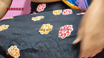 Preview 1 of Dassi Murga Com - indian Village girlfriend pussy fucking with teacher hot sexy students couple black dress
