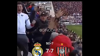 Preview 4 of Pornic Severine Kojic - Cuando Chacarita Remont&oacute_ un 7-0 al Real Madrid