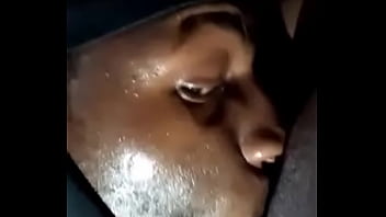 Preview 1 of Junior Aur Aurat Sex Videio - Hershey Cage eating pussy