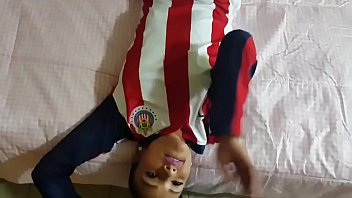 Preview 1 of Smal Girl Cigna - Pendeja de las chivas mamando y cojiendo