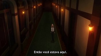 Preview 3 of Queensnake Com Forest Witch 1 - Re:Zero Epis&oacute_dio 1 Temporada 2 (Legendado em Portugu&ecirc_s