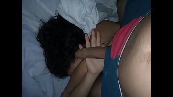 Preview 1 of Anal Blonde Black Threesome Hard - amiga part 2