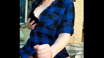 Preview 2 of Local Saba - Stunning girl loves to edge her friend&#039_s cock