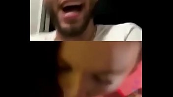 Preview 3 of Bus Beeg China - Ig Live Quarantine Threesome