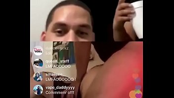Preview 1 of Bus Beeg China - Ig Live Quarantine Threesome
