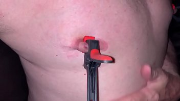 Preview 4 of Amatr Masaj - How to fuck up your guy nipples