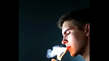 Preview 1 of Xxx Populart - Man smoking fetish VIII - marombagay.net