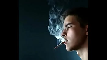 Preview 4 of Xxx Populart - Man smoking fetish VIII - marombagay.net