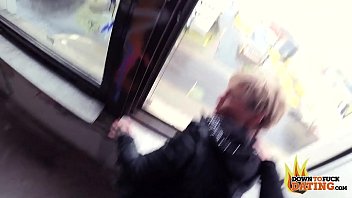 Preview 3 of Indian Homemade Hindi Talk - TATTOOED BLONDE MILF VICKY HUNDT WANTS TO DO DIRTY THINGS IN PUBLIC
