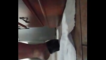 Preview 1 of Moreno Follando A Joven - Hotel Hooker big butt