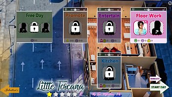 Preview 2 of Dulnuan Sex - Naomi toscana rebirth - Sex Game Highlights