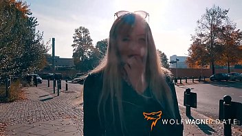 Preview 2 of Mons Venus Tampa - Cute LOLA SHINE turns into a cum slut during a dirty fuck date! ▁▃▅▆ WOLF WAGNER DATE ▆▅▃▁ wolfwagner.date
