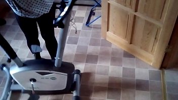 Preview 1 of Top Xxx Porm - Das Erst Beste von einer reifen Fotze in Strumpfhose