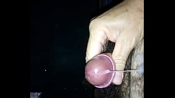 Preview 4 of Monster Cook Noisy Sex - Tirando el estr&eacute_s,  deslechandome