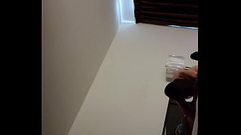Preview 2 of Grazy Old - Mask wearing Chinese escort in hotel
