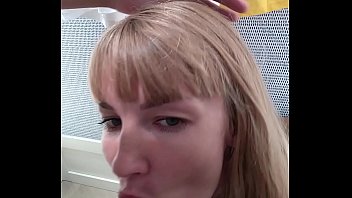 Preview 4 of Sexmex 2020 - Kinky Selfie - Shopping. Risky Ass licking,  pussy licking. Blowjob,  Cum swallow in Fitting room.