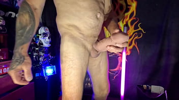 Preview 2 of Doggy Nubile - My huge cock cuming everywhere