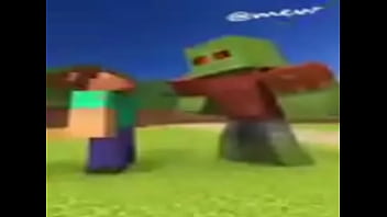 Preview 3 of Schwarze Lesben - Minecraft Hot animation