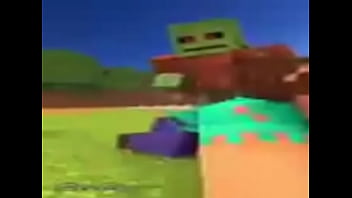 Preview 4 of Schwarze Lesben - Minecraft Hot animation