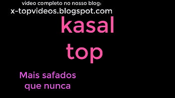 Preview 1 of Told Boy Fuck Mom - Namorada gostosa e novinha cuckold humilhando muito o namorado e falando putaria (kasal top)