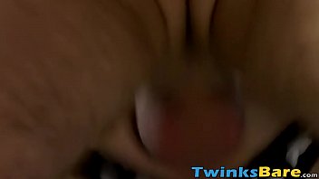 Preview 2 of 1080p 60fps Alexis Texas - Emo tattoed twinks swap blowjobs before bareback pounding