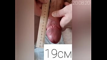 Preview 3 of Gant Putting Xxx - Muscular Andrey Bulatkin shakes his big wiry dick on the camera live and laughs,  Andrey Bulatkin porn sex blowjob,  inst &ndash_ domenik0596
