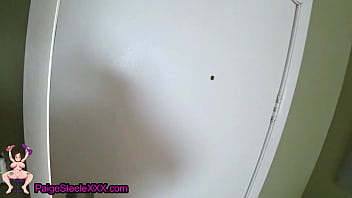 Preview 1 of Frum Heimish - Neighborhood Slut Fucks Guy Next Door